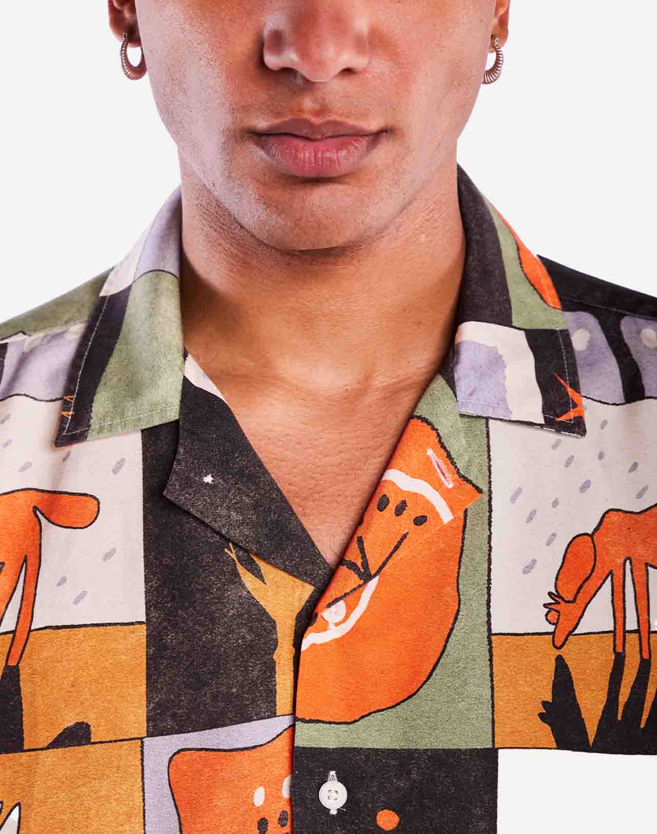 Shirt Aloha Skane