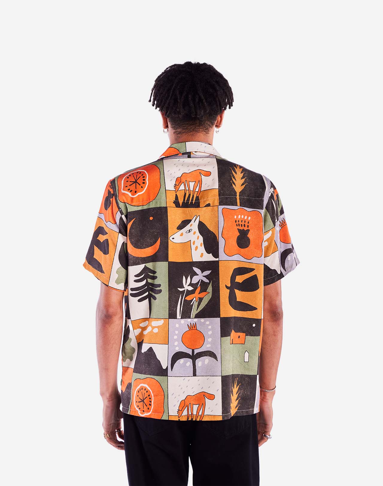 Shirt Aloha Skane