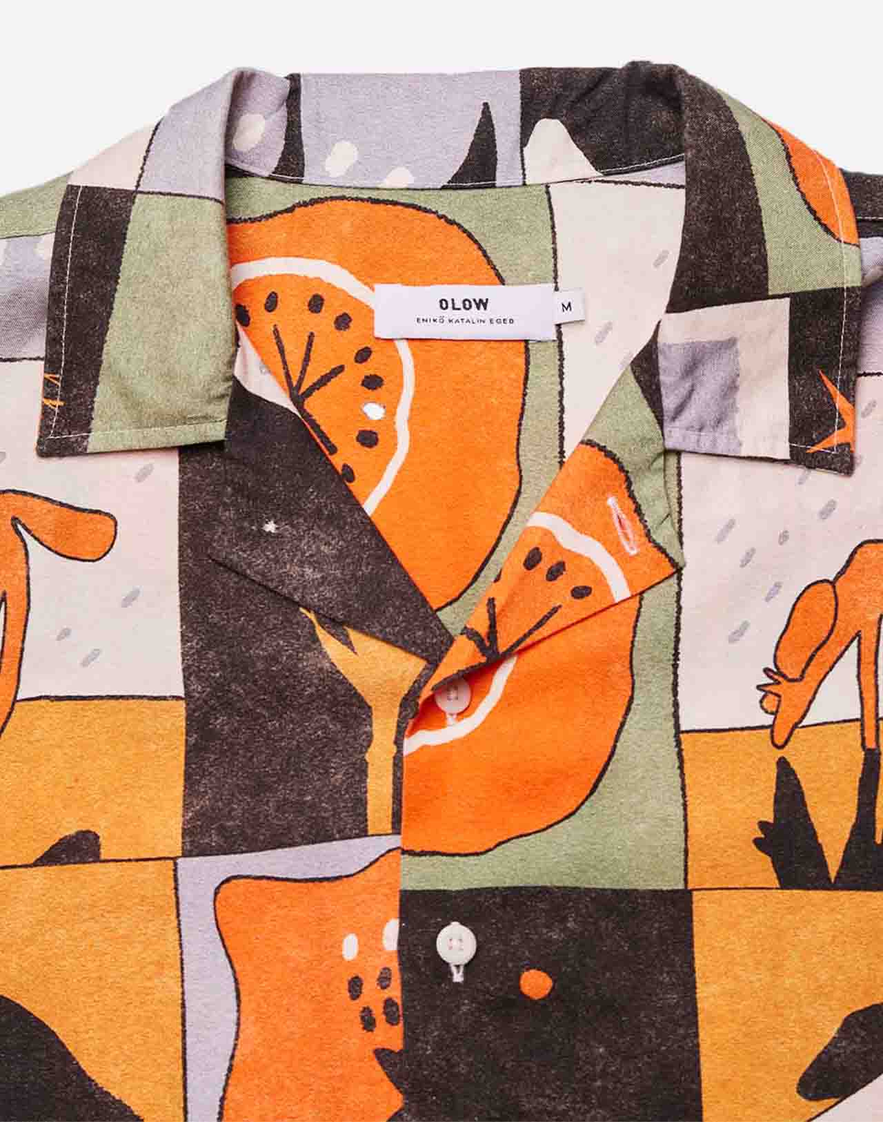Shirt Aloha Skane