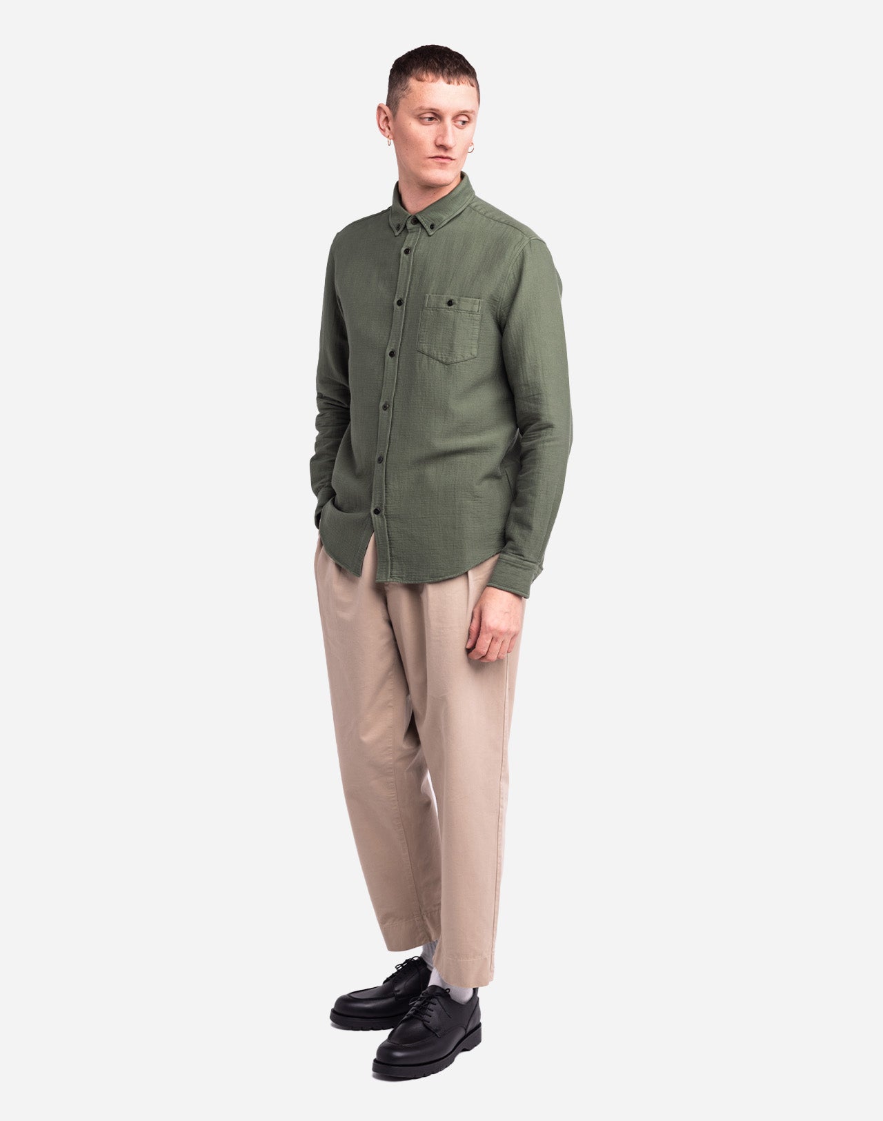 Shirt Classico Marsh