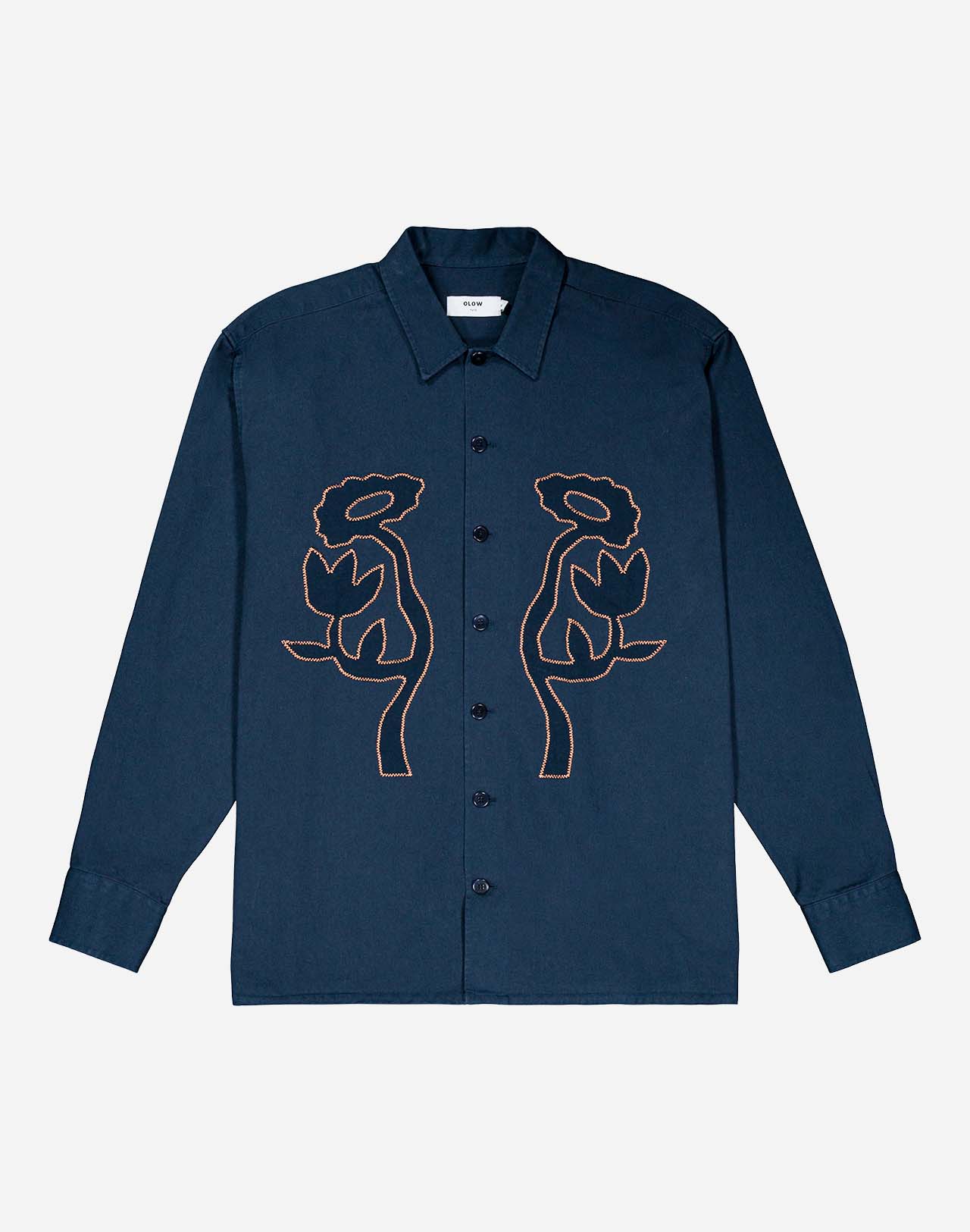 Shirt Decre Pollen