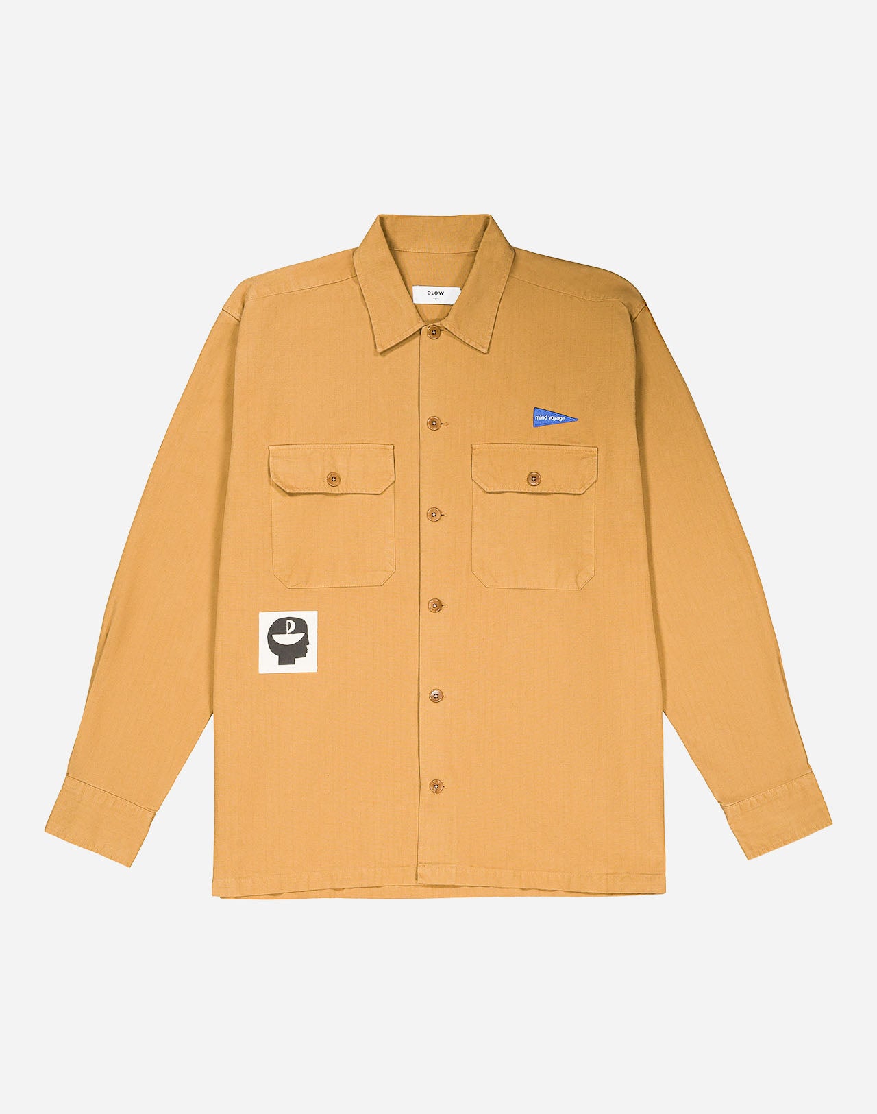 Shirt Decre Skye