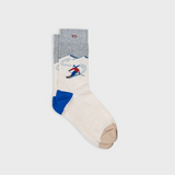 Socks Skier