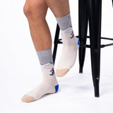 Socks Skier