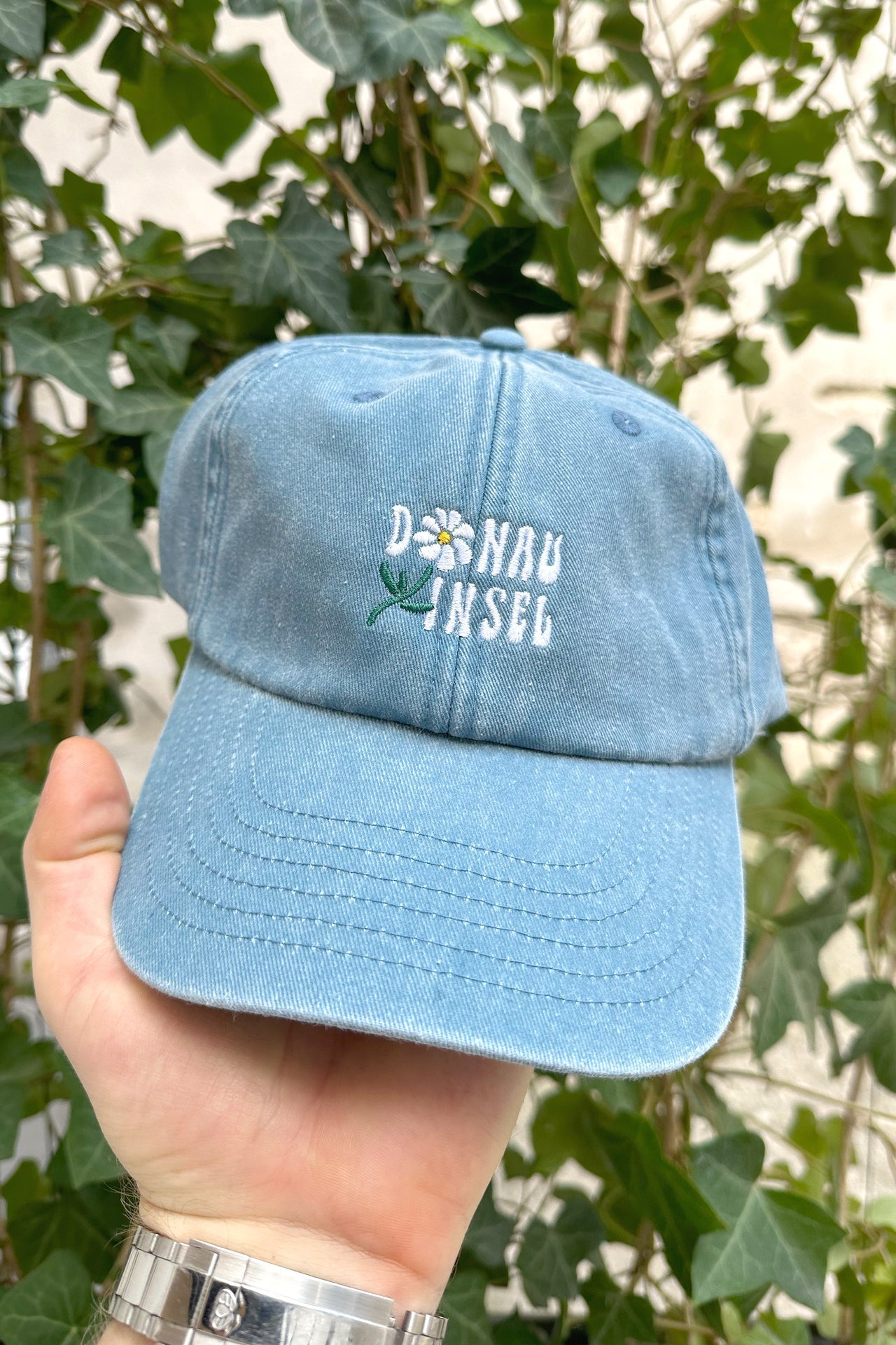 DONAUINSEL DAD CAP