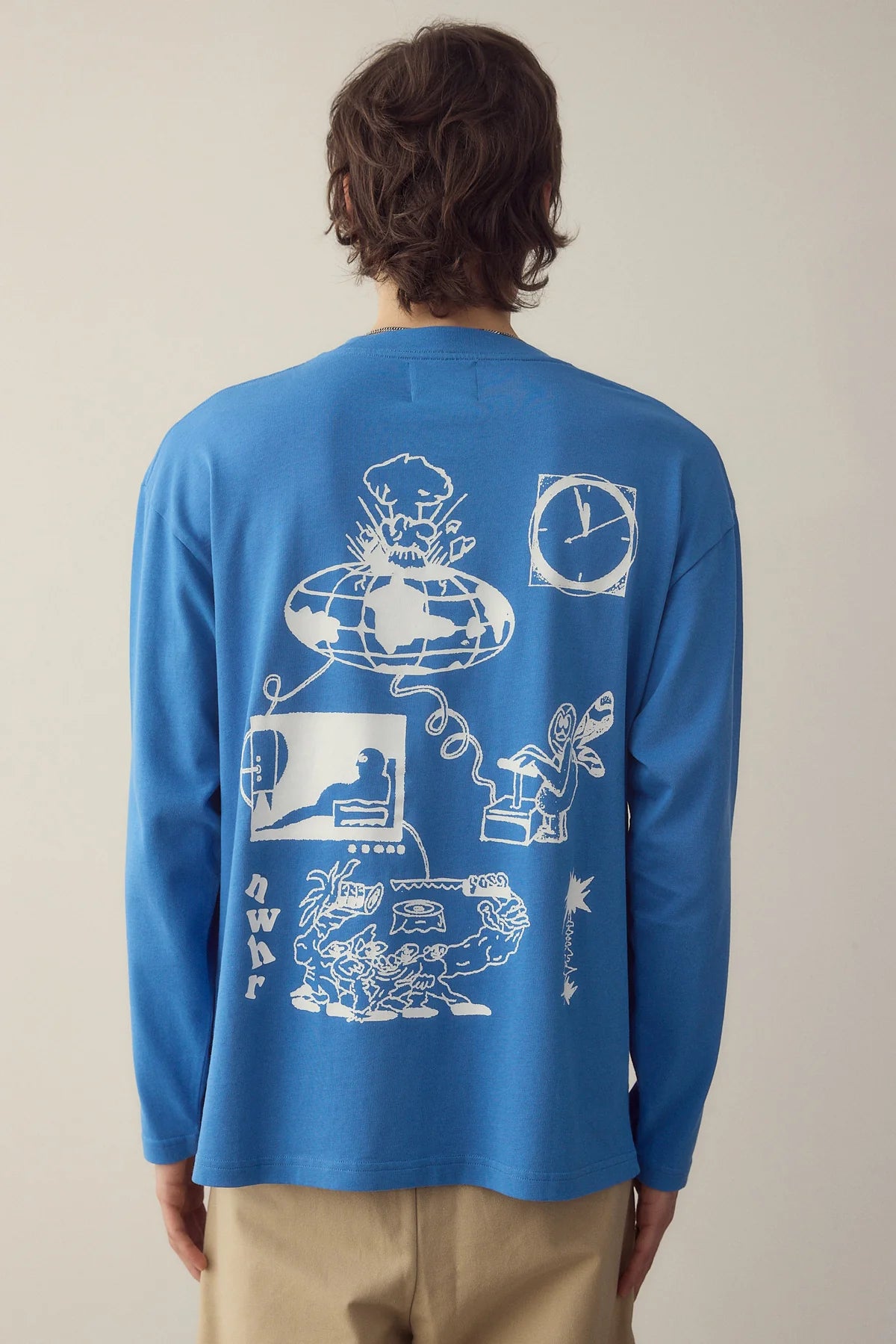 Longsleeve Bomb