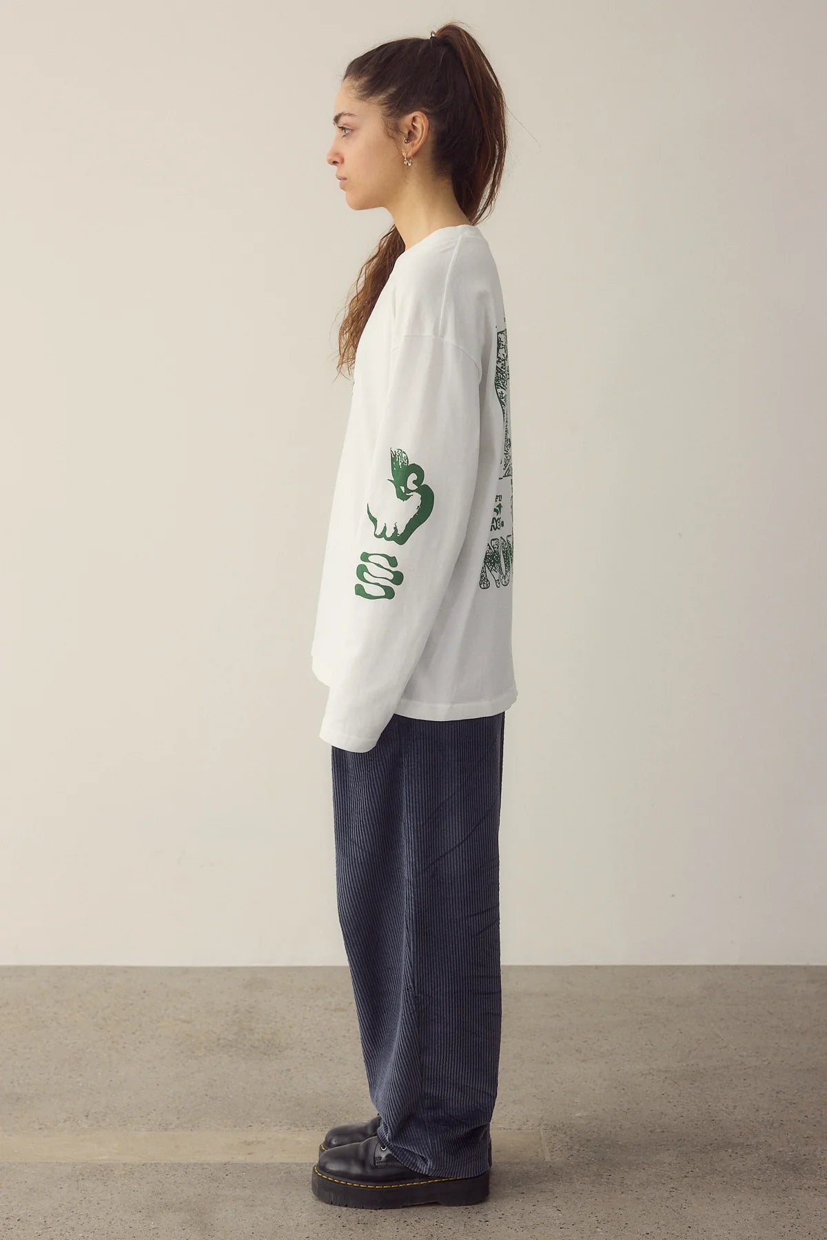 Longsleeve All The Peace