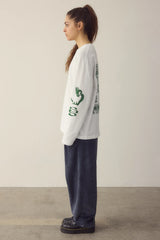 Longsleeve All The Peace