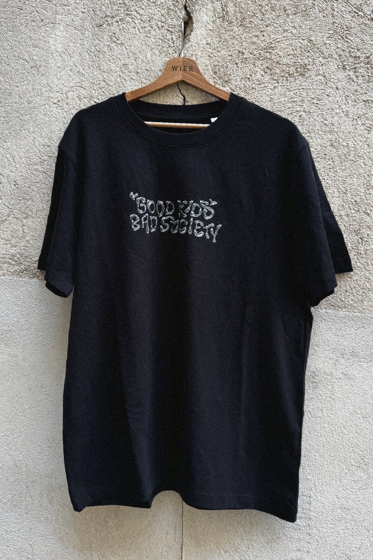 CHROME LOOSE FIT T-SHIRT