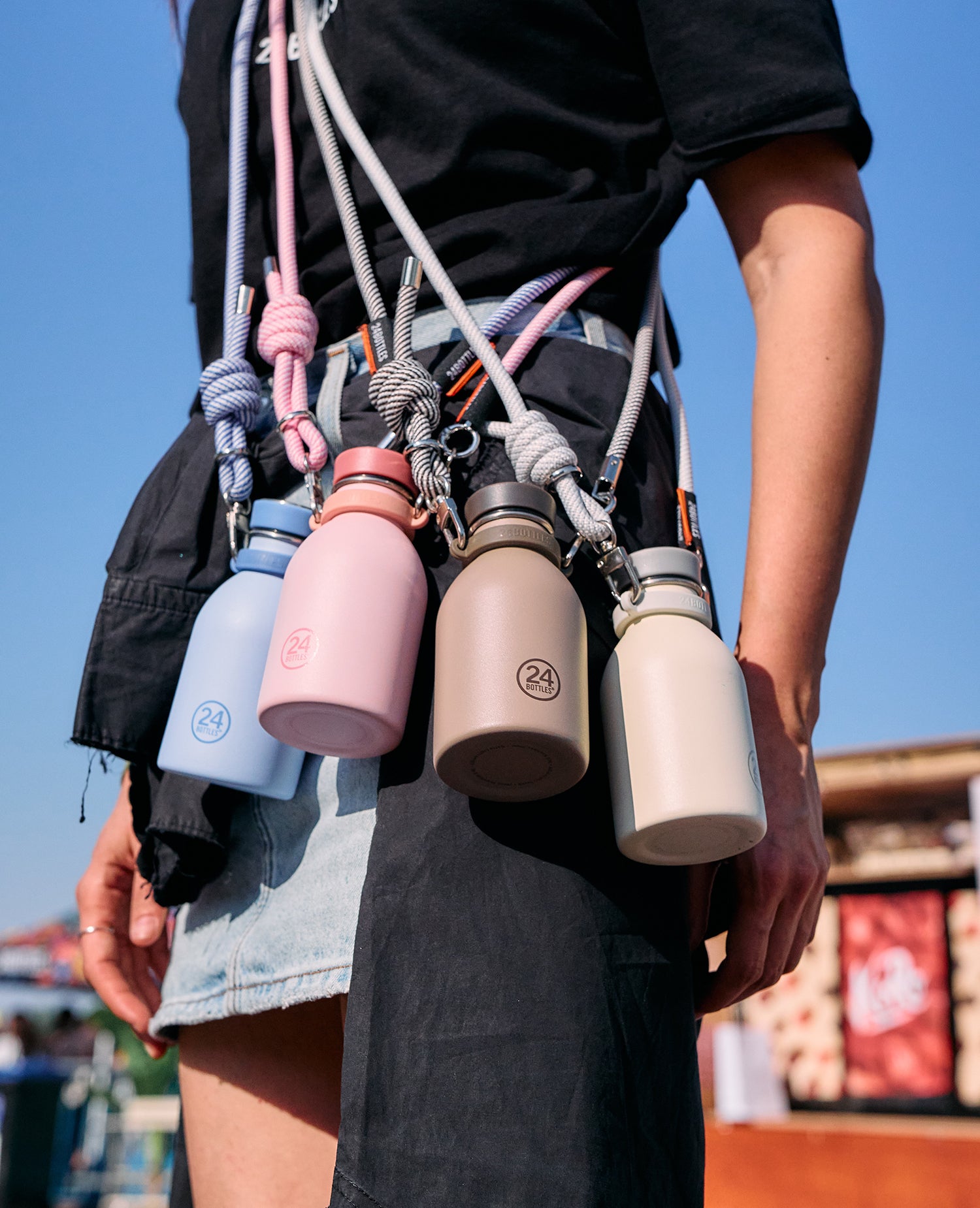 Urban Bottle | Mini Cotton 250 ml