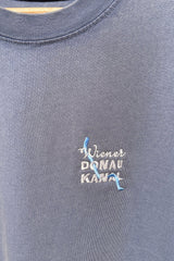 DONAUKANAL OVERSIZED T-SHIRT