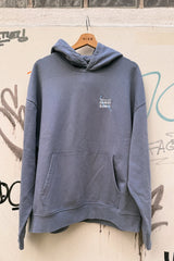 DONAUKANAL OVERSIZED HOODIE