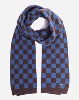 Scarf Horn Damier