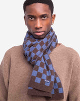 Scarf Horn Damier