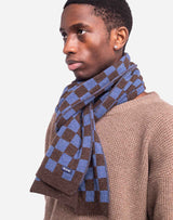Scarf Horn Damier