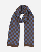 Scarf Horn Damier