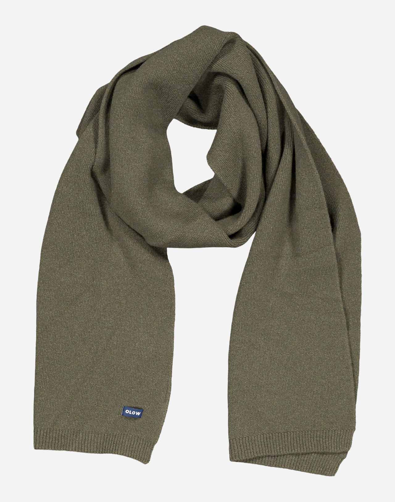 Scarf Horn Khaki