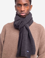 Scarf Horn Black