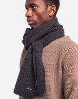 Scarf Horn Black