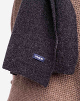 Scarf Horn Black