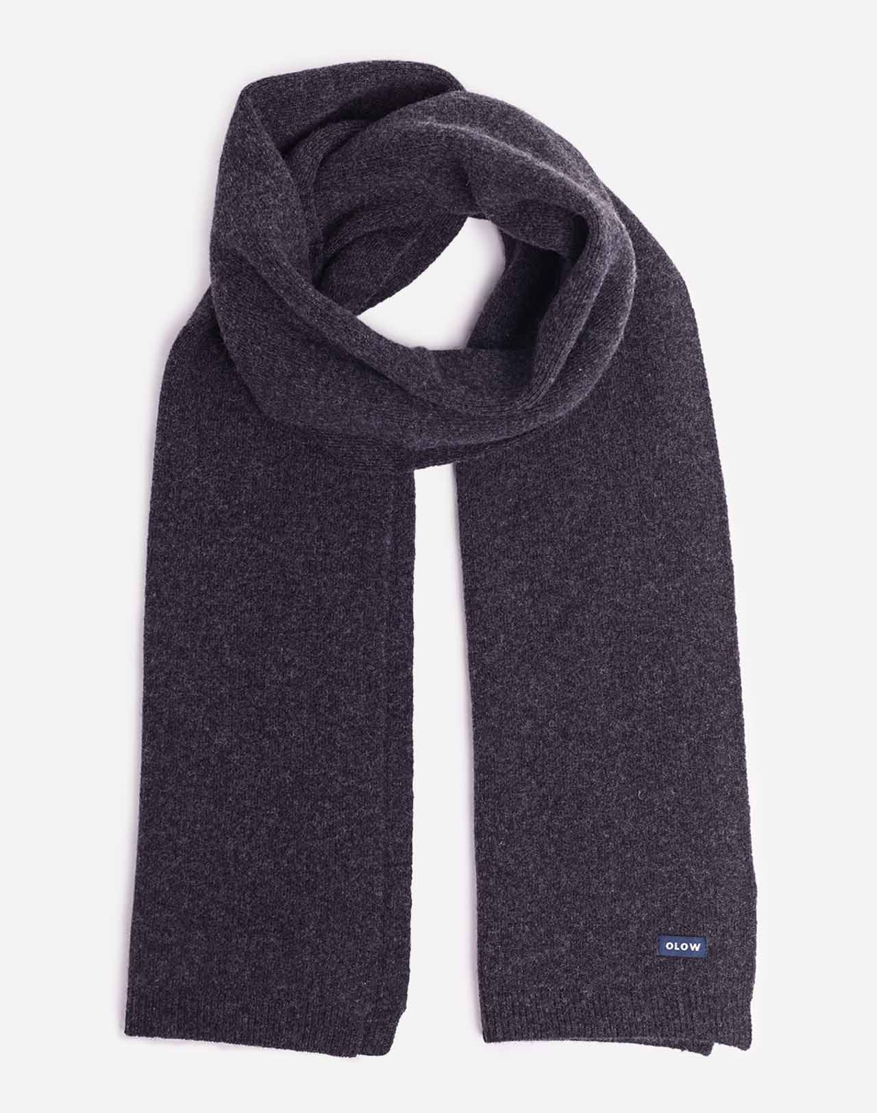 Scarf Horn Black