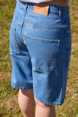 Pantalón corto vaquero