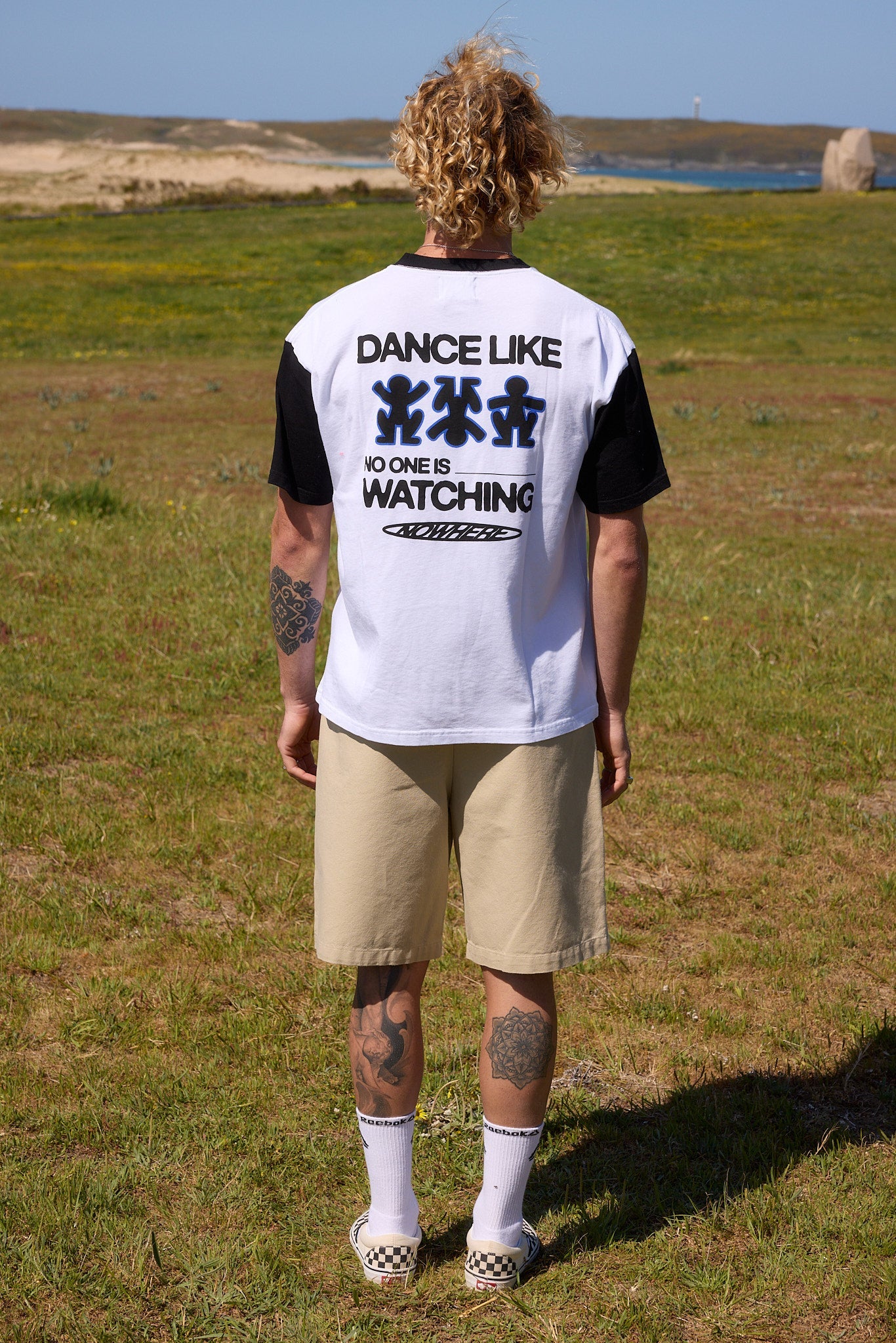 Camiseta dance like