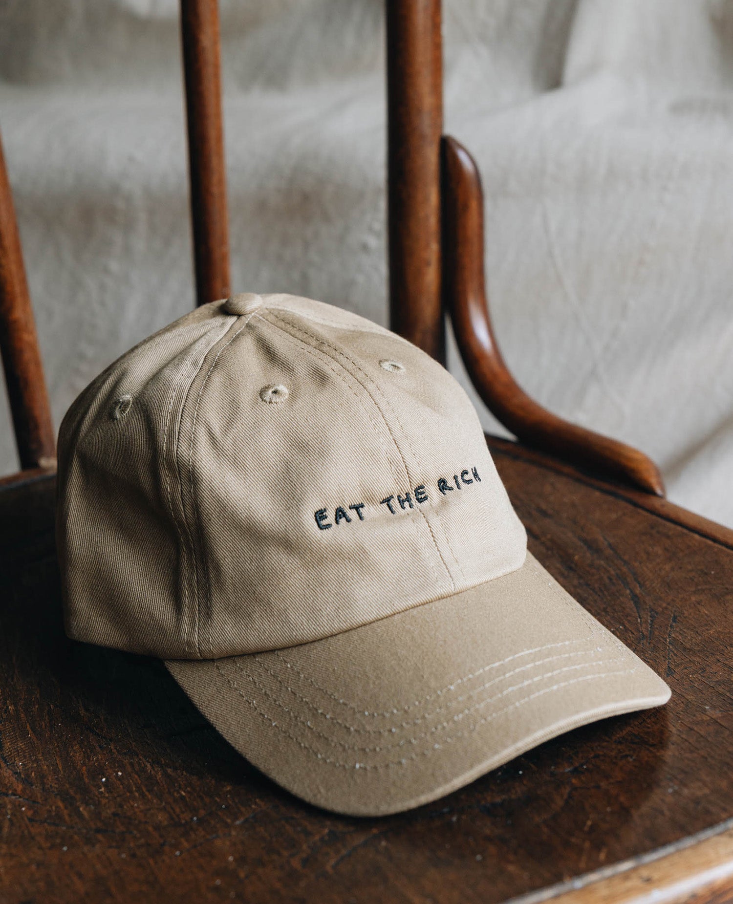 Eat The Rich Dad Cap