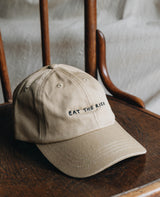 Eat The Rich Dad Cap