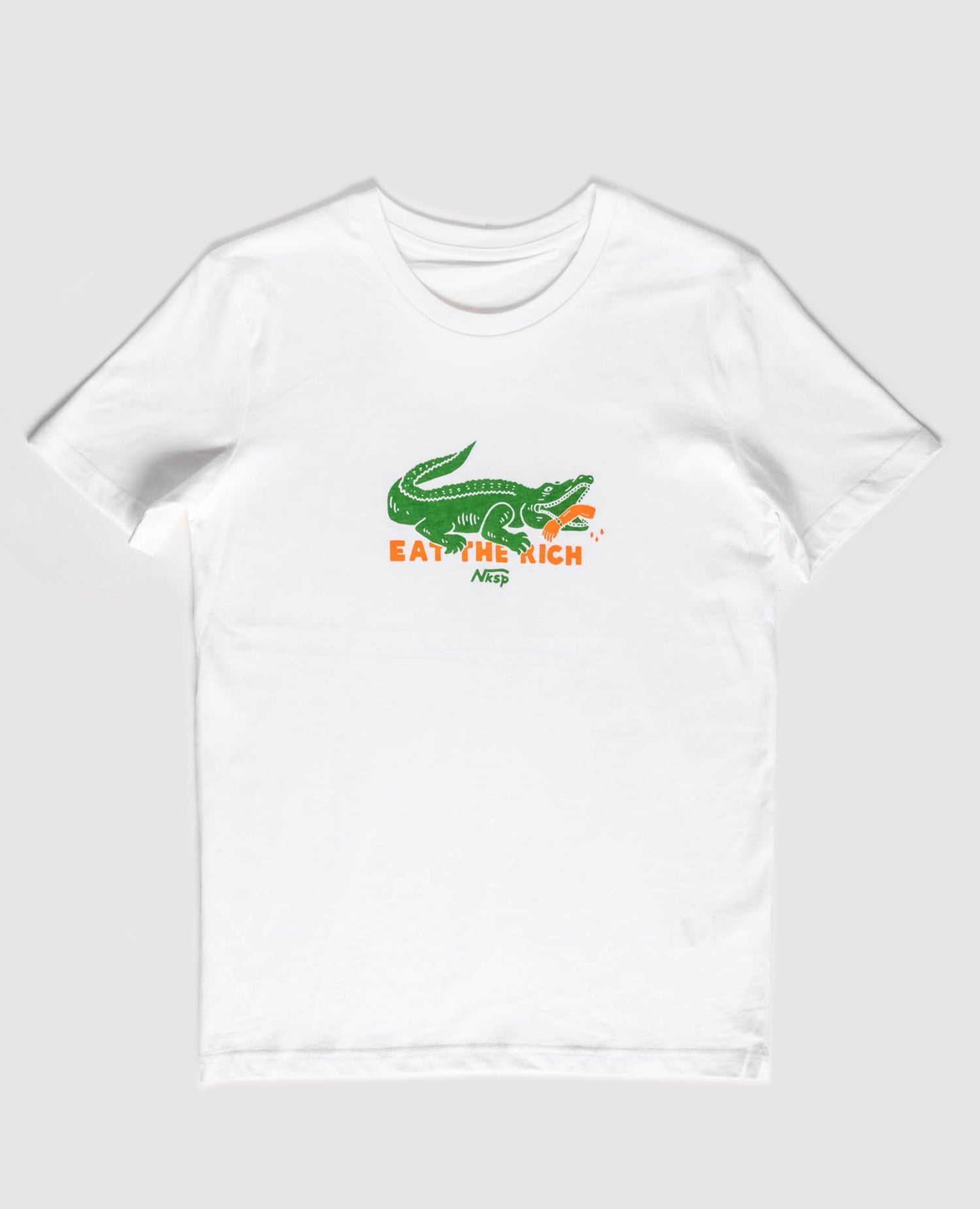 Eat The Rich T-Shirt von NKSP