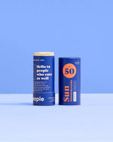 Solid sunscreen SPF 50