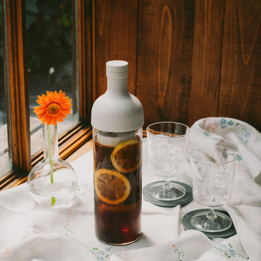 Coffee Bottle