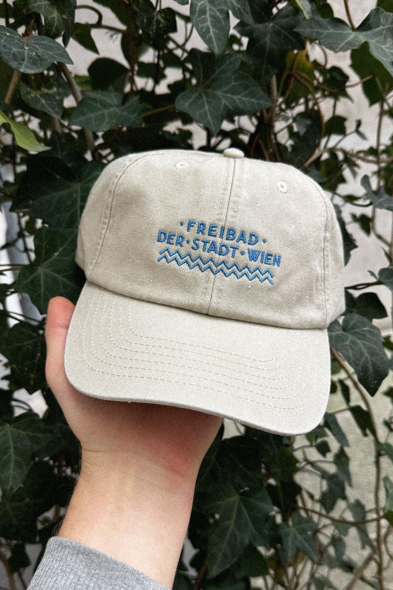 FREIBAD DAD CAP