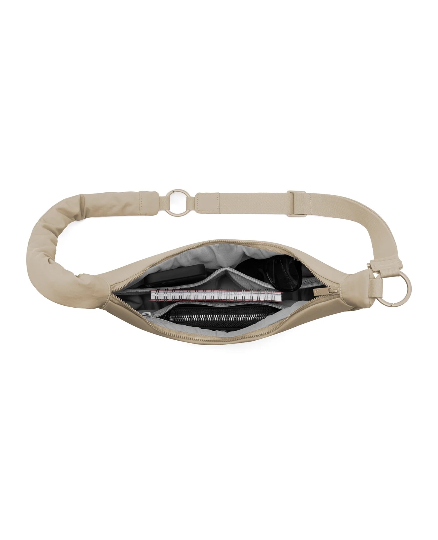 Half Moon Bag "Lou Medium"