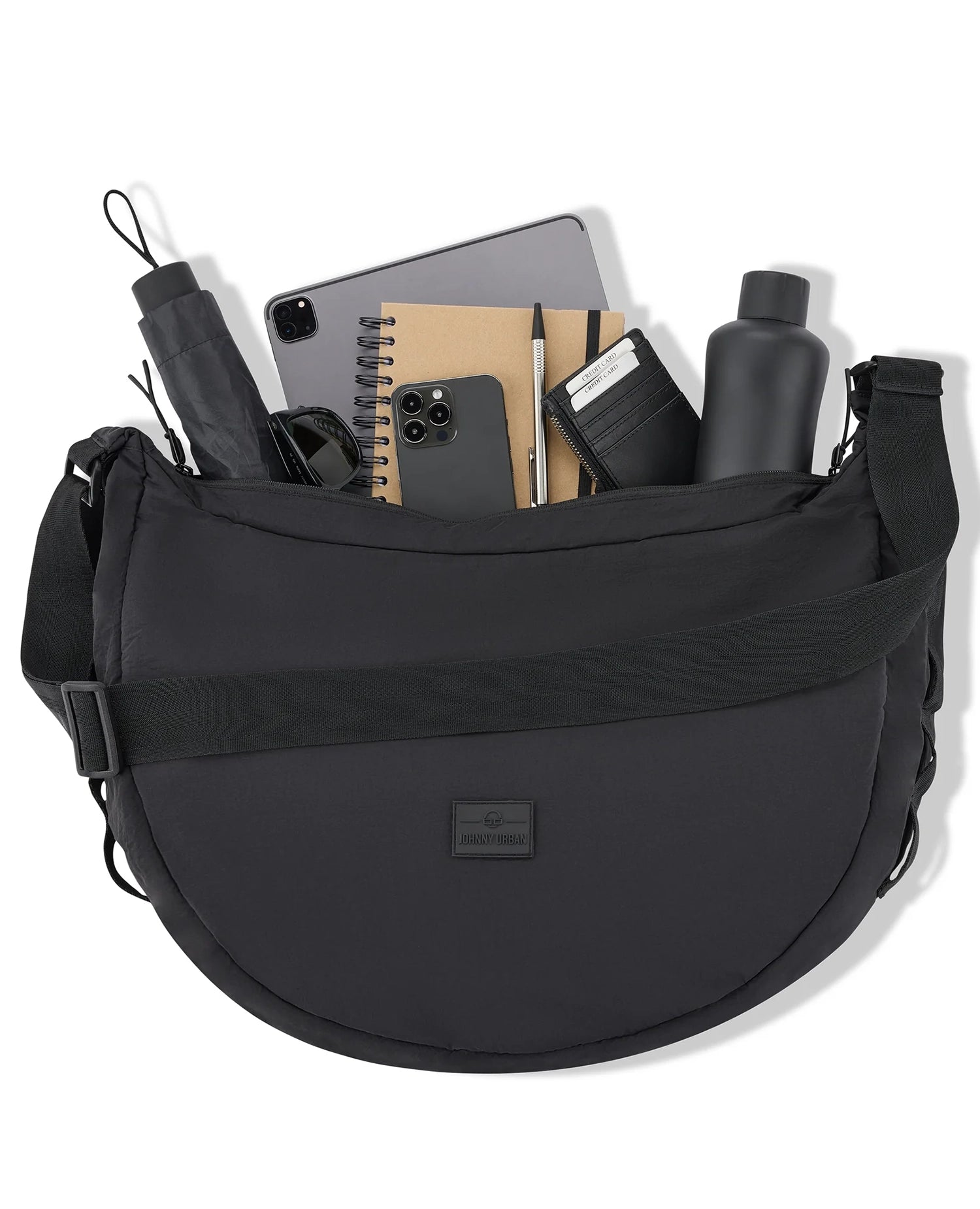 Half Moon Bag Kaia Medium