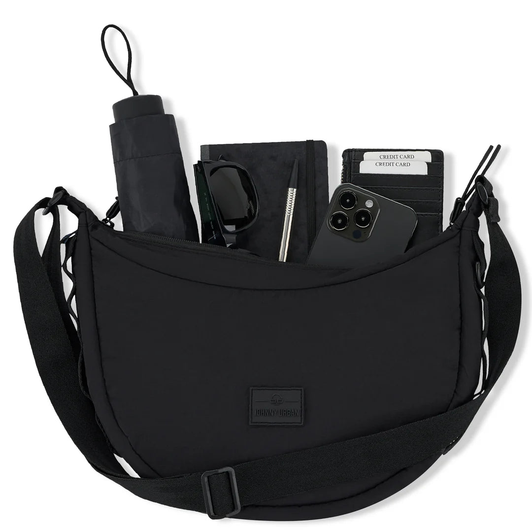 Half Moon Bag Kaia Medium