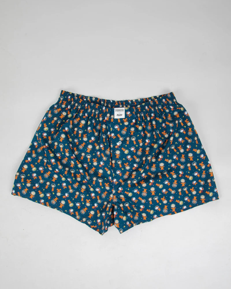 Peanuts Astronaut Boxers
