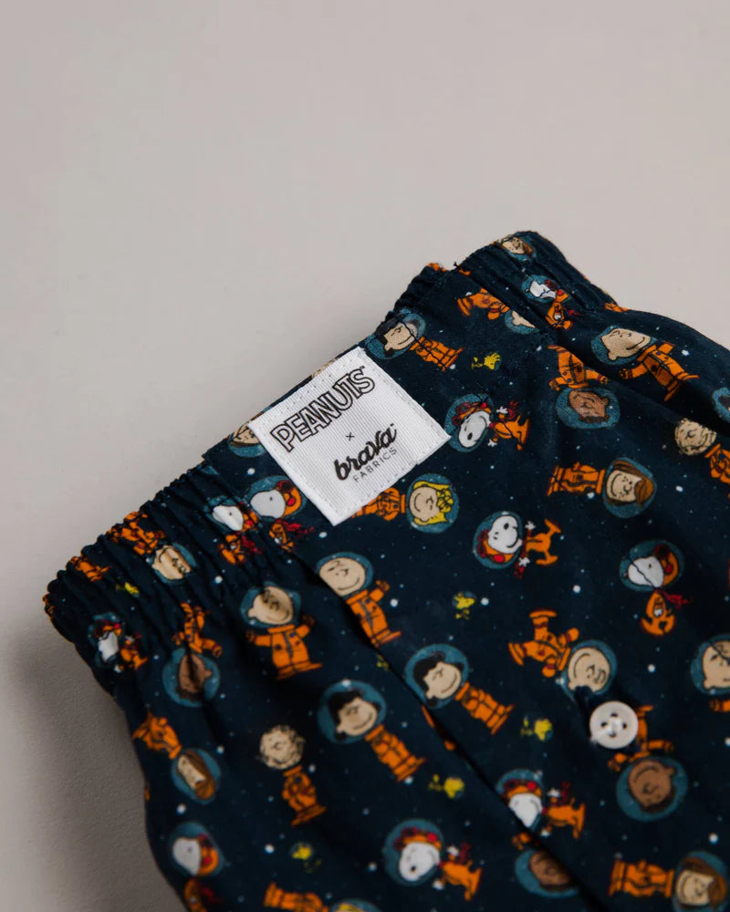 Peanuts Astronaut Boxers