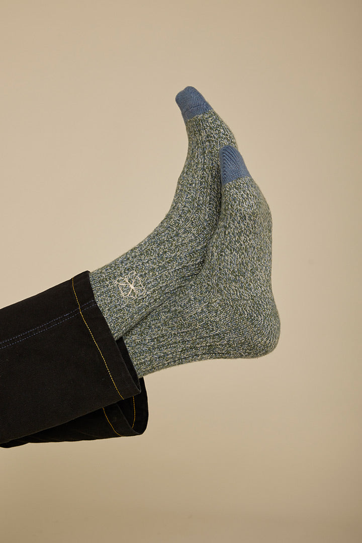 Woolsocks long