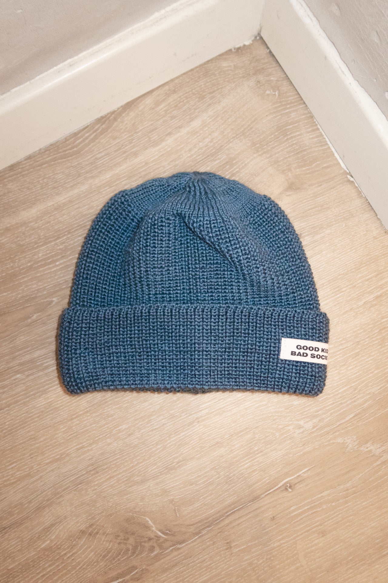 WOOL BEANIE