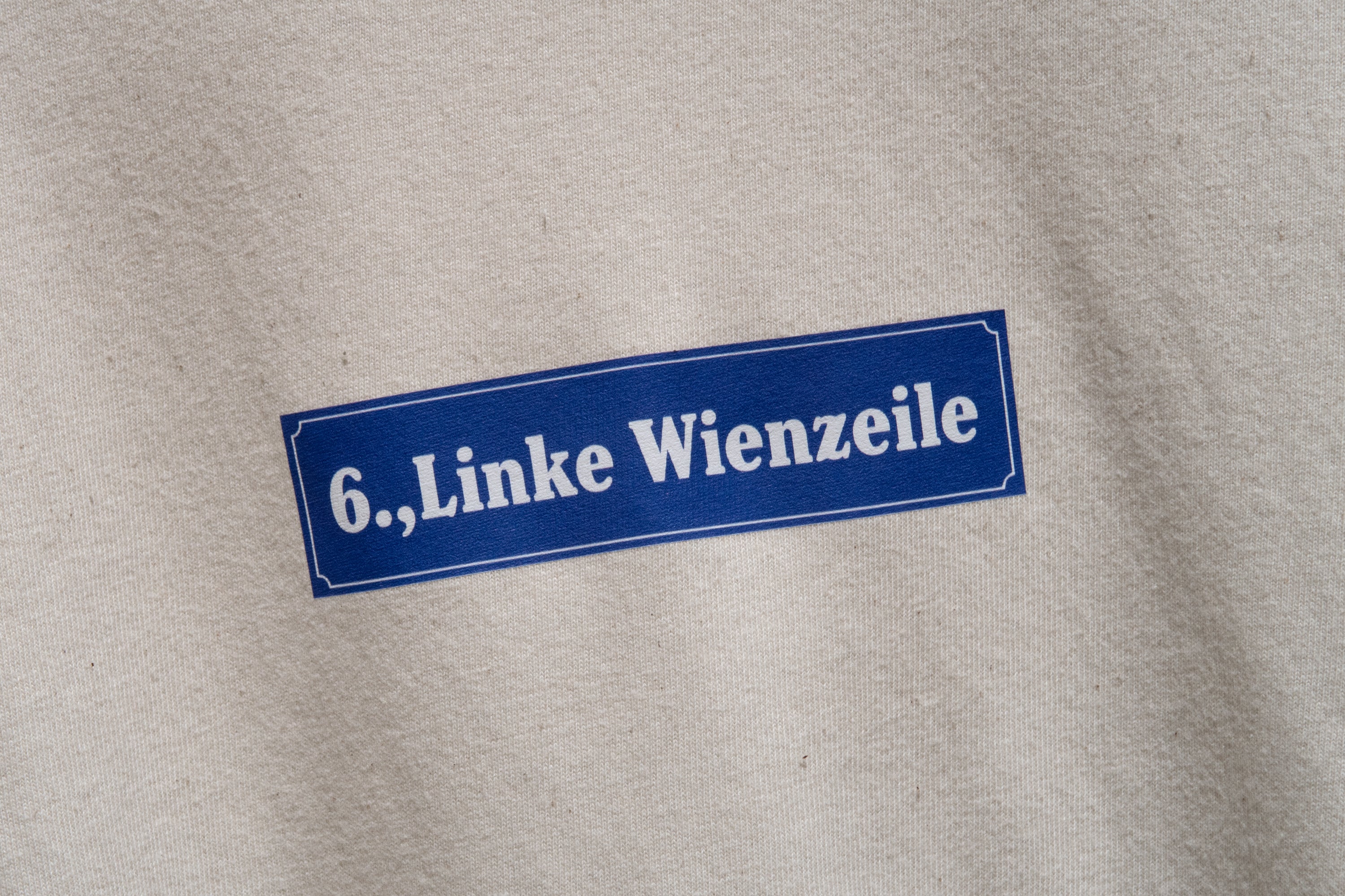 MAJOLIKAHAUS LOOSE FIT T-SHIRT