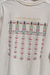 MAJOLIKAHAUS LOOSE FIT T-SHIRT