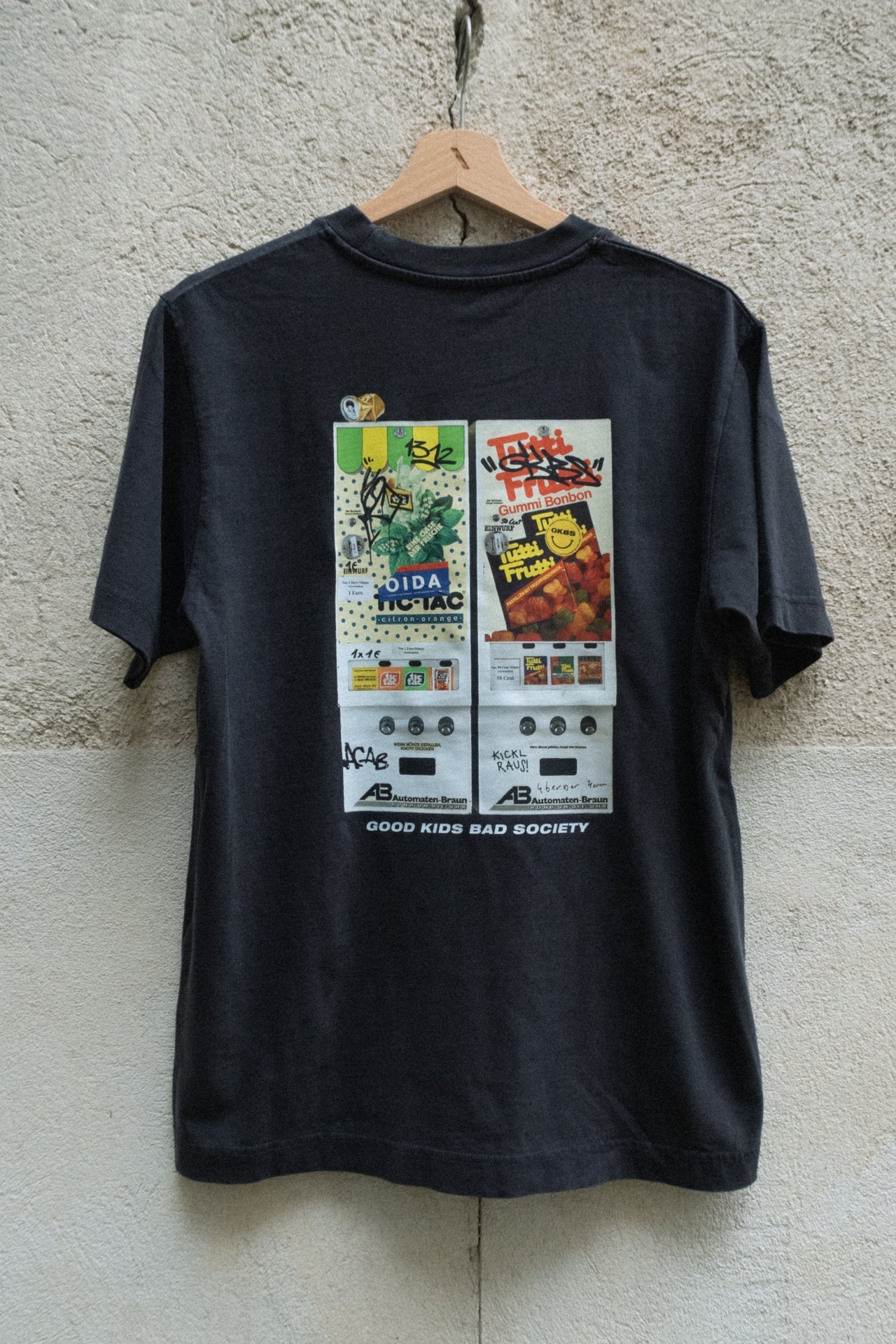 TIC TAC OVERSIZED T-SHIRT