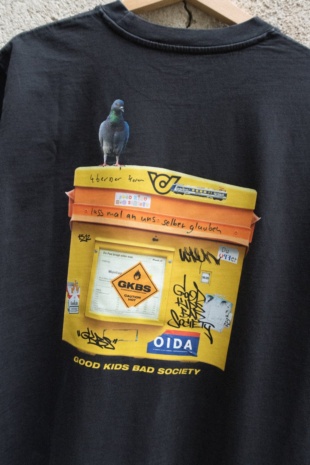 POSTKASTEN OVERSIZED T-SHIRT