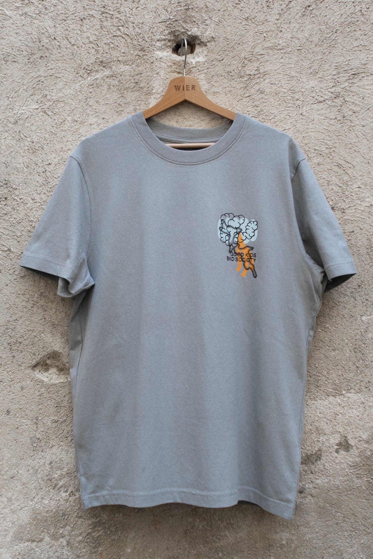 DONNER, WETTER, LIPIZZANER LOOSE FIT T-SHIRT