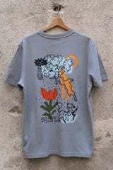 DONNER, WETTER, LIPIZZANER LOOSE FIT T-SHIRT