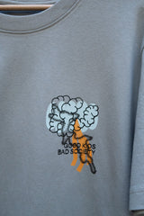 DONNER, WETTER, LIPIZZANER LOOSE FIT T-SHIRT