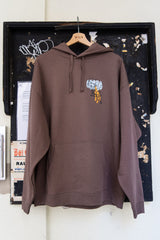 DONNER, WETTER, LIPIZZANER OVERSIZED HOODIE