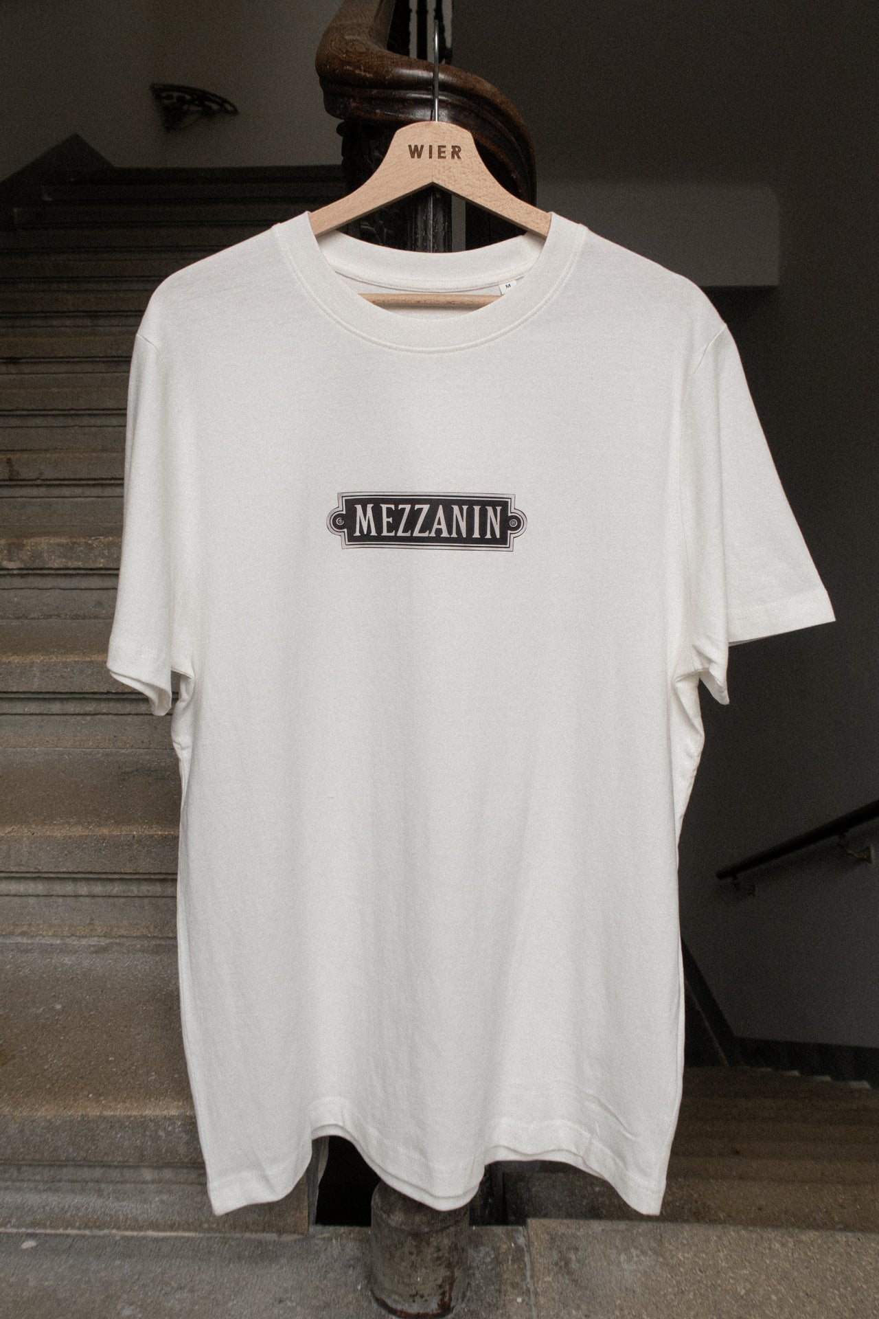 ALTBAU LOOSE FIT T-SHIRT