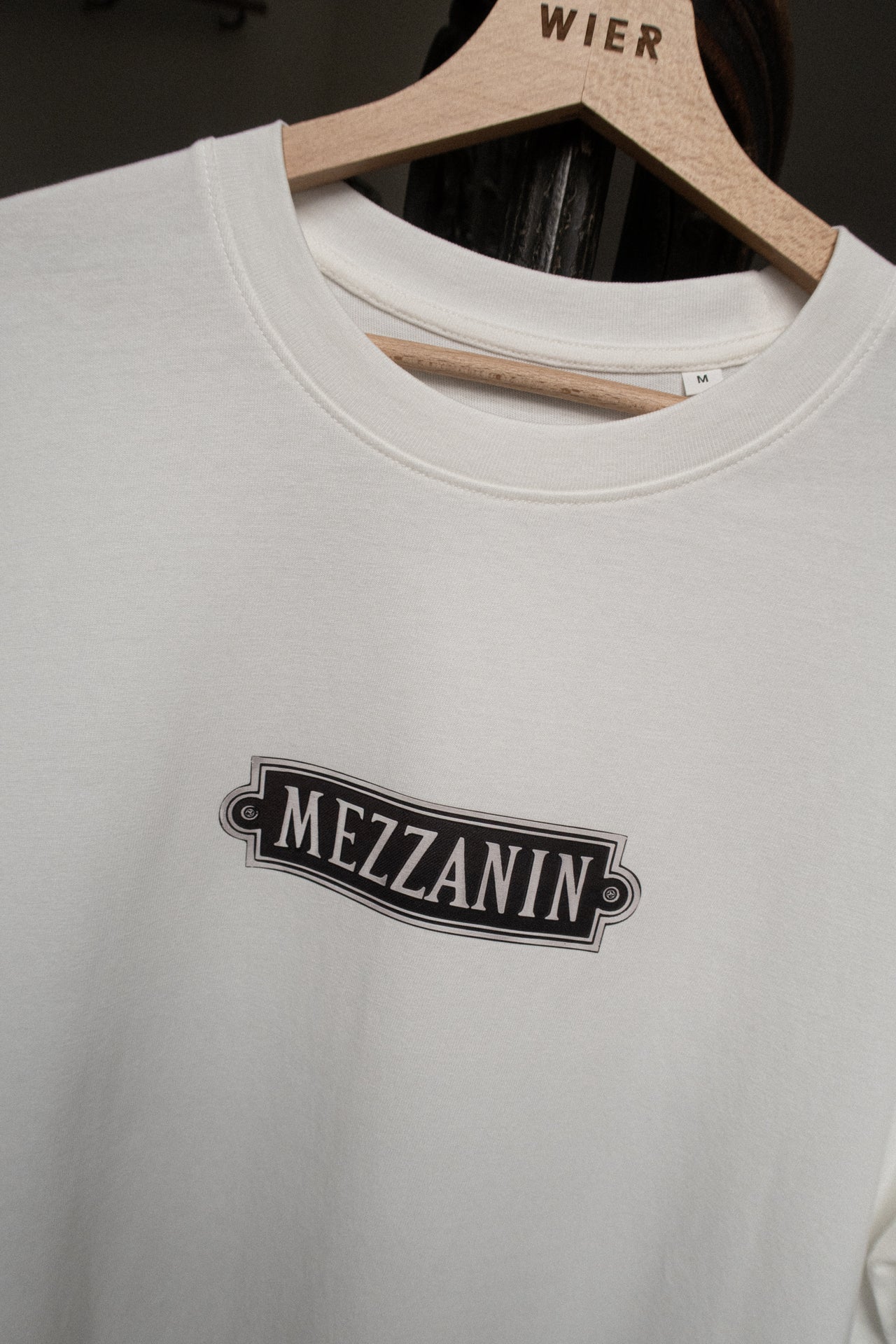 ALTBAU LOOSE FIT T-SHIRT